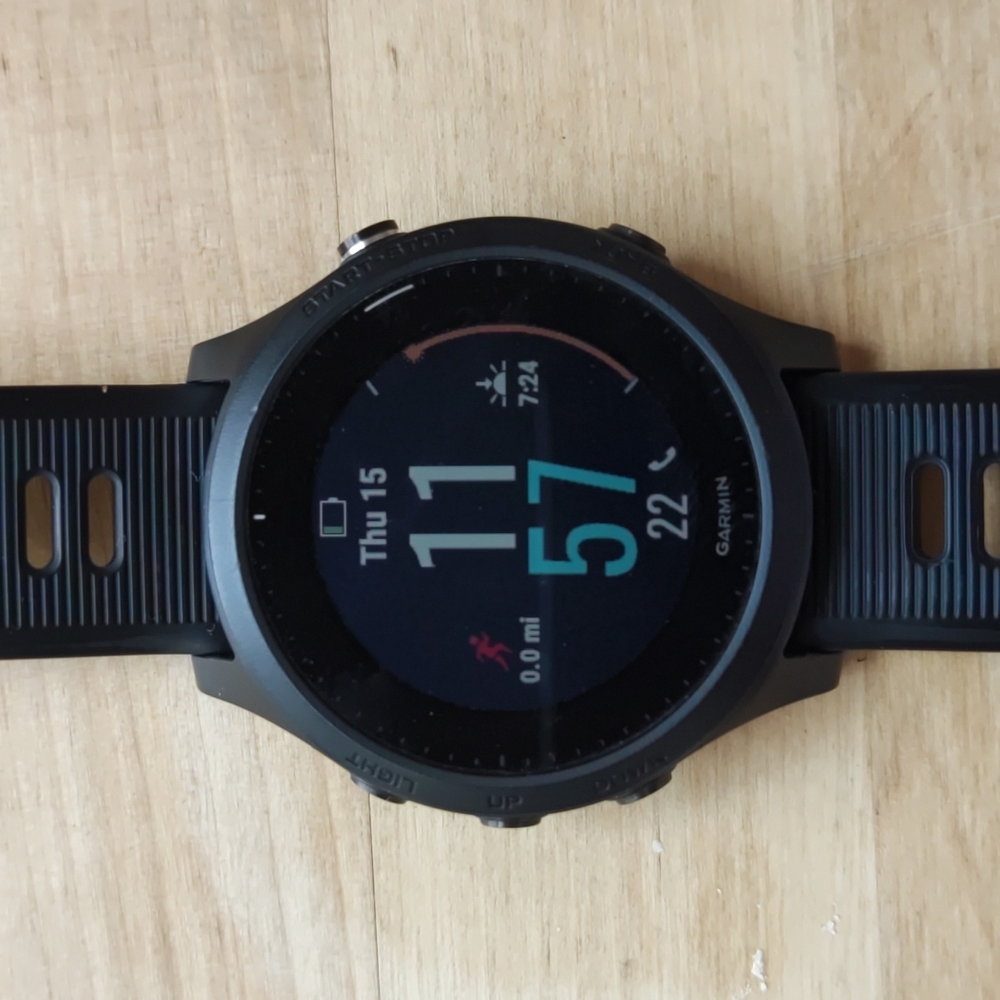 Garmin Forerunner 945 Premium GPS Watch